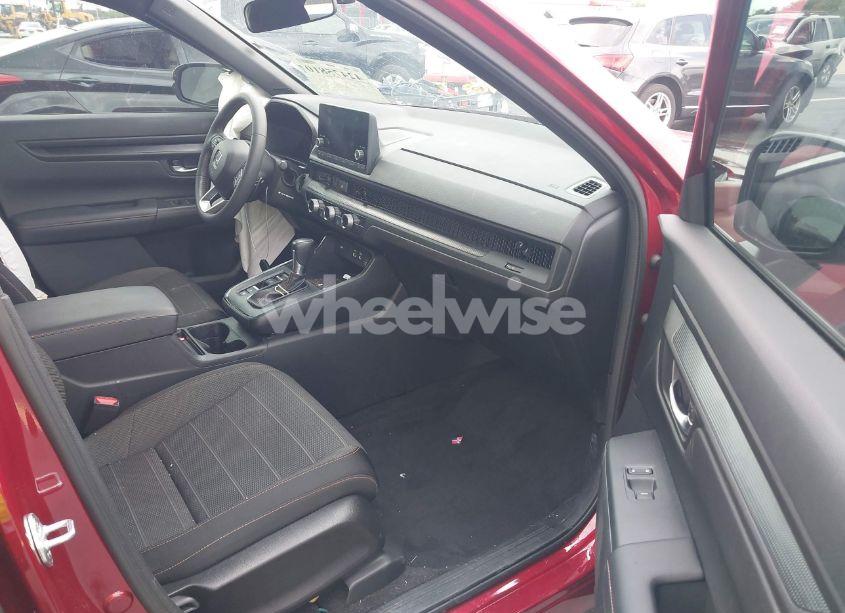 Photo 5 of 2023 Honda Cr-v HYBRID SPORT (VIN 7FARS5H52PE006767)