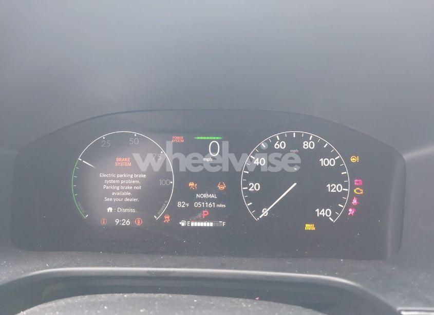 Photo 7 of 2023 Honda Cr-v HYBRID SPORT (VIN 7FARS5H52PE006767)