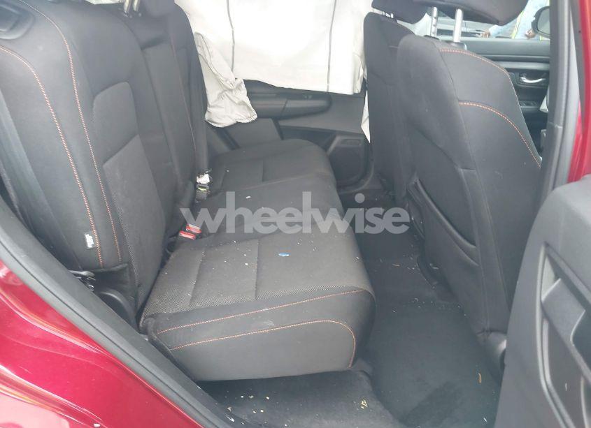 Photo 8 of 2023 Honda Cr-v HYBRID SPORT (VIN 7FARS5H52PE006767)