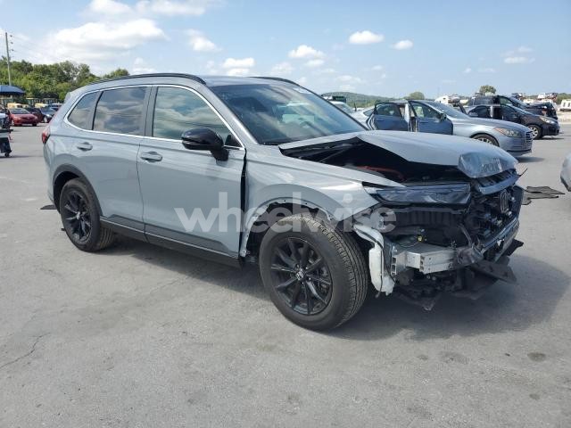Photo 10 of 2023 HONDA CR-V SPORT (VIN 7FARS5H52PE012035)