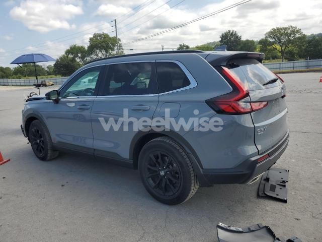 Photo 12 of 2023 HONDA CR-V SPORT (VIN 7FARS5H52PE012035)