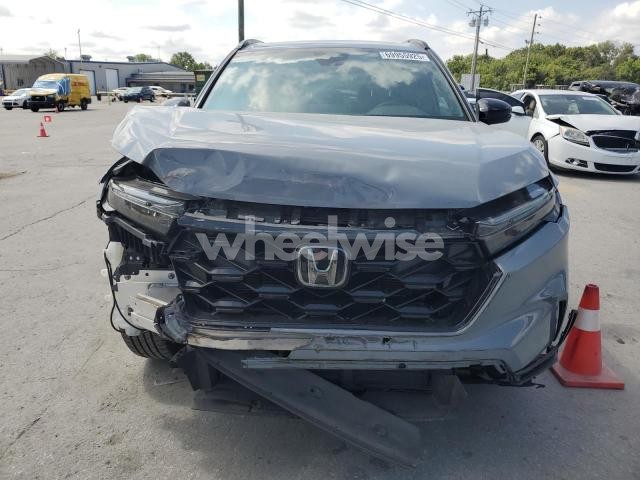 Photo 5 of 2023 HONDA CR-V SPORT (VIN 7FARS5H52PE012035)