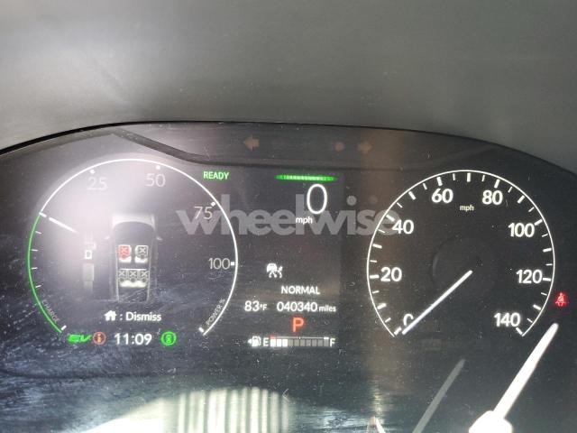 Photo 8 of 2023 HONDA CR-V SPORT (VIN 7FARS5H52PE012035)