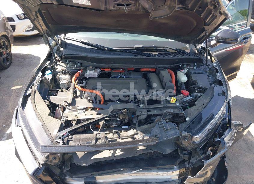 Photo 10 of 2024 Honda Cr-v HYBRID SPORT (VIN 7FARS5H52RE027346)