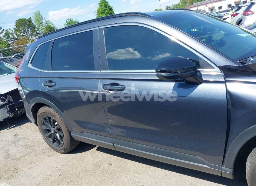 Photo 13 of 2024 Honda Cr-v HYBRID SPORT (VIN 7FARS5H52RE027346)