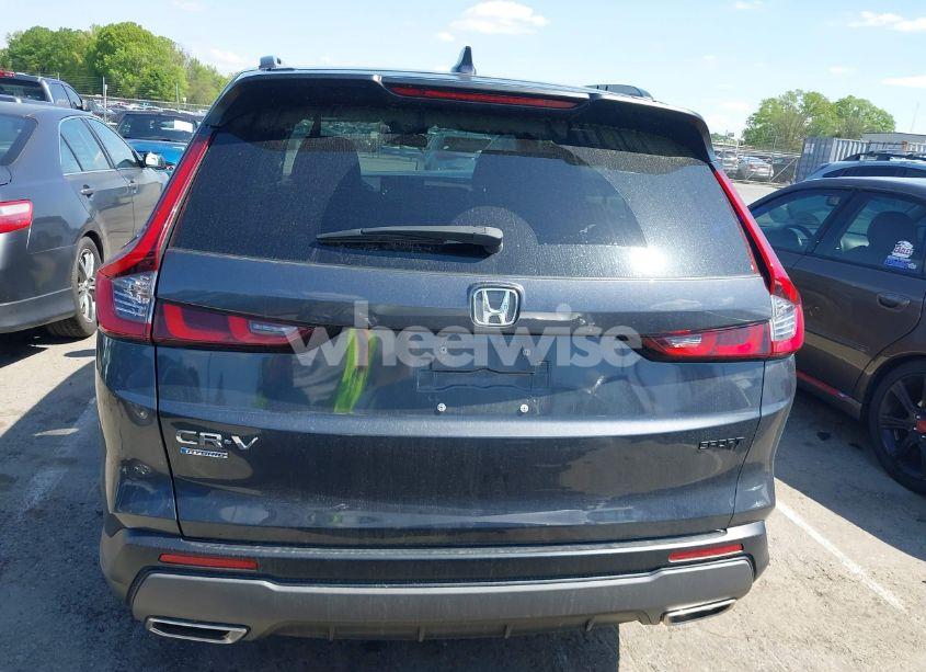 Photo 16 of 2024 Honda Cr-v HYBRID SPORT (VIN 7FARS5H52RE027346)