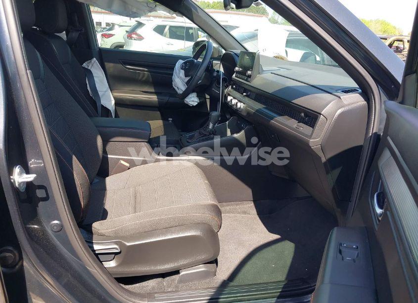 Photo 5 of 2024 Honda Cr-v HYBRID SPORT (VIN 7FARS5H52RE027346)