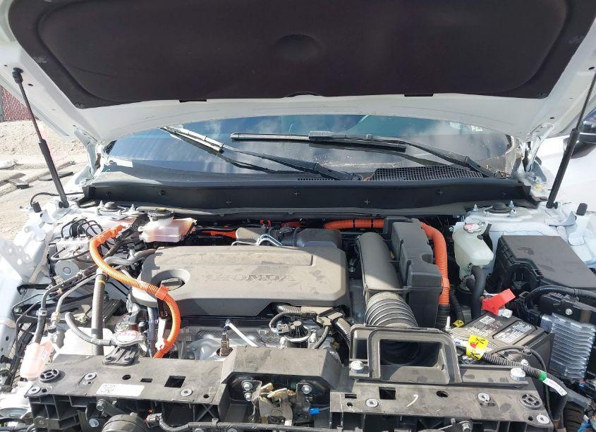 Photo 10 of 2025 Honda Cr-v HYBRID SPORT (VIN 7FARS5H53SE000873)