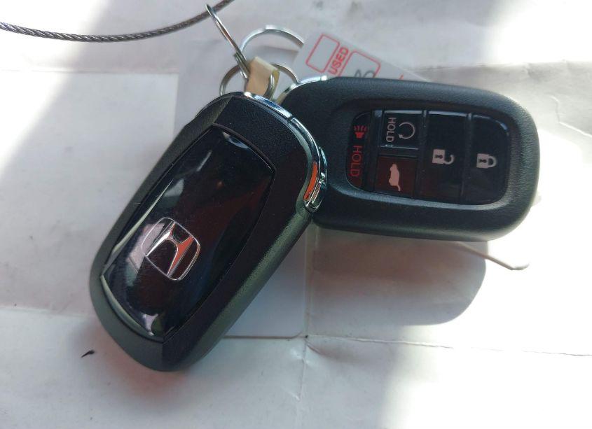 Photo 11 of 2025 Honda Cr-v HYBRID SPORT (VIN 7FARS5H53SE000873)