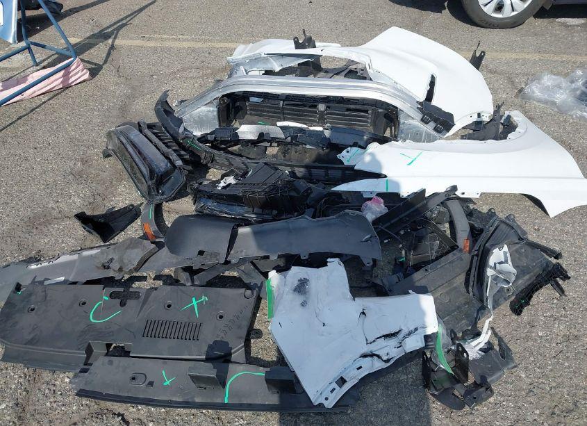 Photo 12 of 2025 Honda Cr-v HYBRID SPORT (VIN 7FARS5H53SE000873)