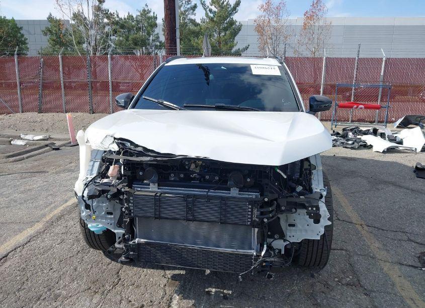 Photo 13 of 2025 Honda Cr-v HYBRID SPORT (VIN 7FARS5H53SE000873)