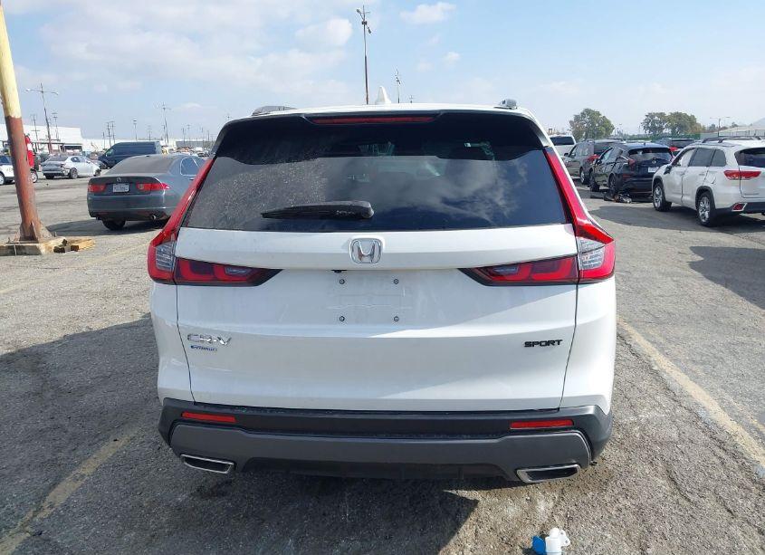 Photo 17 of 2025 Honda Cr-v HYBRID SPORT (VIN 7FARS5H53SE000873)
