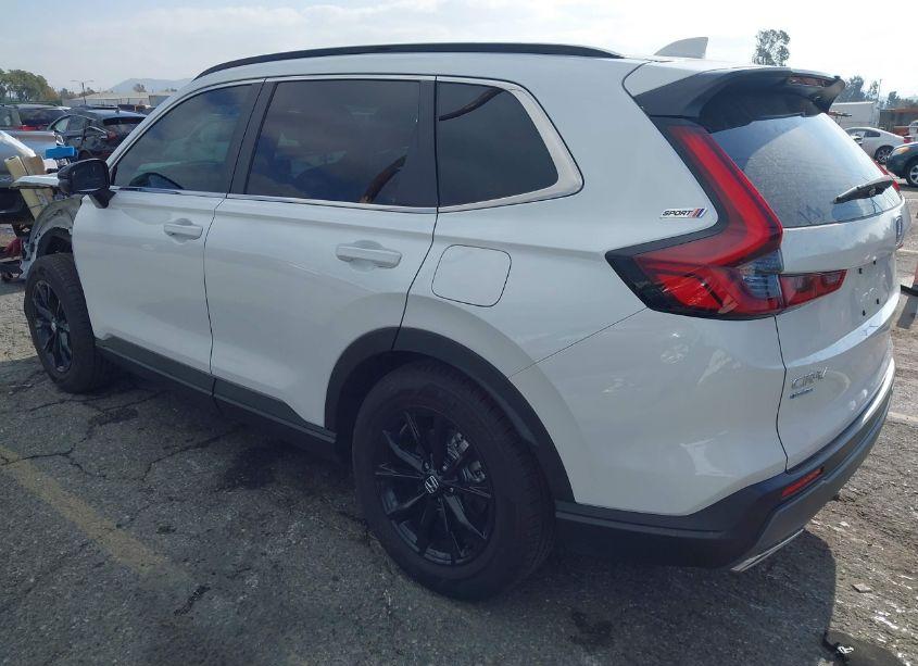 Photo 3 of 2025 Honda Cr-v HYBRID SPORT (VIN 7FARS5H53SE000873)