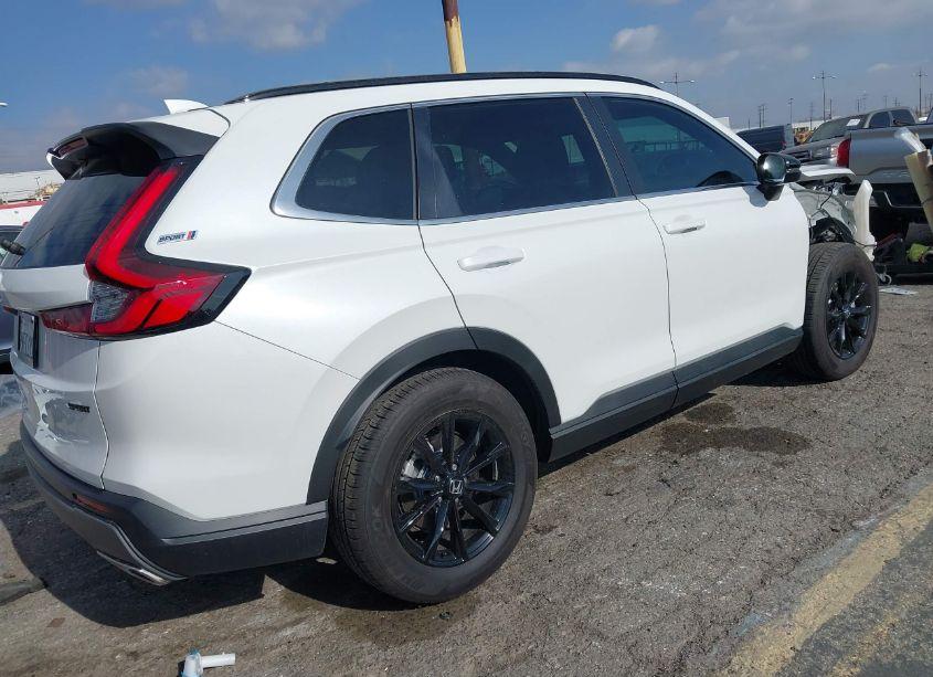 Photo 4 of 2025 Honda Cr-v HYBRID SPORT (VIN 7FARS5H53SE000873)
