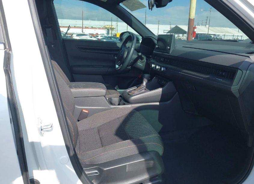 Photo 5 of 2025 Honda Cr-v HYBRID SPORT (VIN 7FARS5H53SE000873)