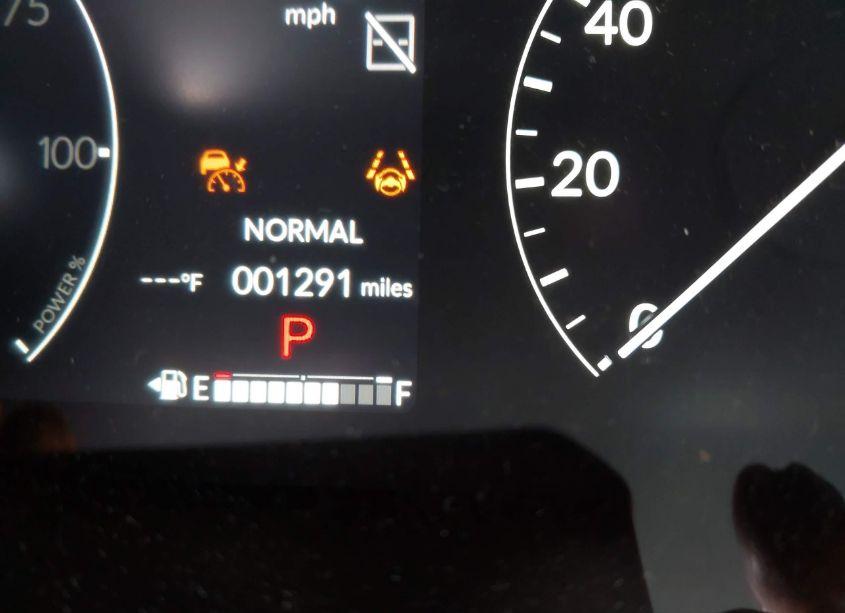 Photo 7 of 2025 Honda Cr-v HYBRID SPORT (VIN 7FARS5H53SE000873)