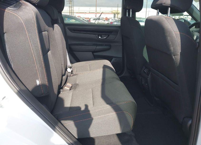 Photo 8 of 2025 Honda Cr-v HYBRID SPORT (VIN 7FARS5H53SE000873)