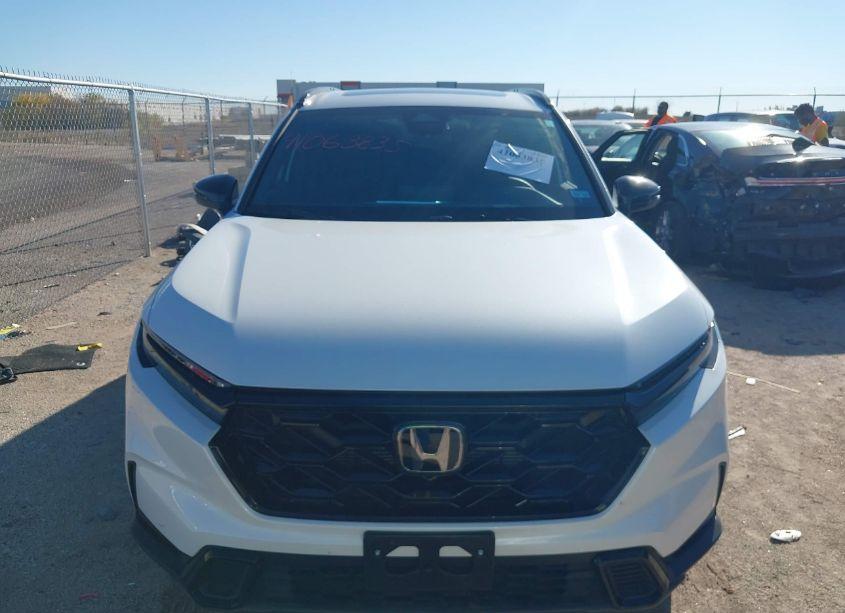 Photo 12 of 2025 Honda Cr-v HYBRID SPORT (VIN 7FARS5H53SE004728)