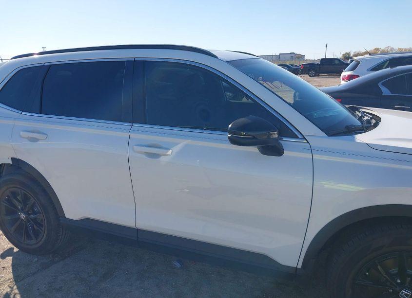 Photo 13 of 2025 Honda Cr-v HYBRID SPORT (VIN 7FARS5H53SE004728)