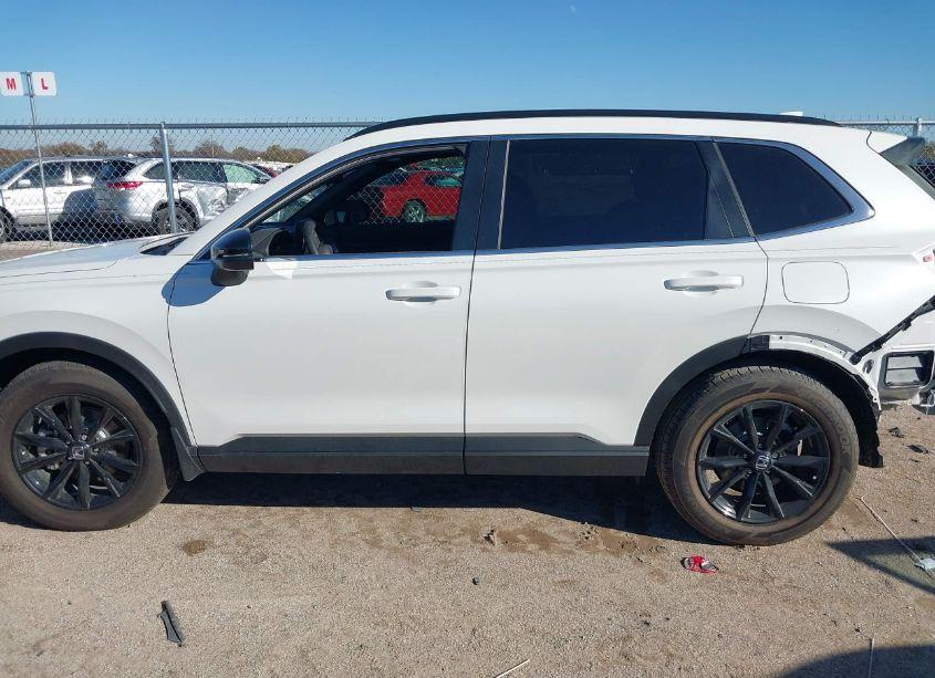 Photo 14 of 2025 Honda Cr-v HYBRID SPORT (VIN 7FARS5H53SE004728)