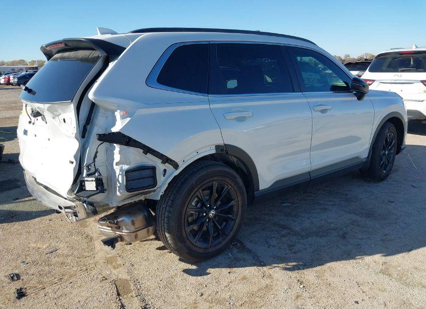 Photo 4 of 2025 Honda Cr-v HYBRID SPORT (VIN 7FARS5H53SE004728)