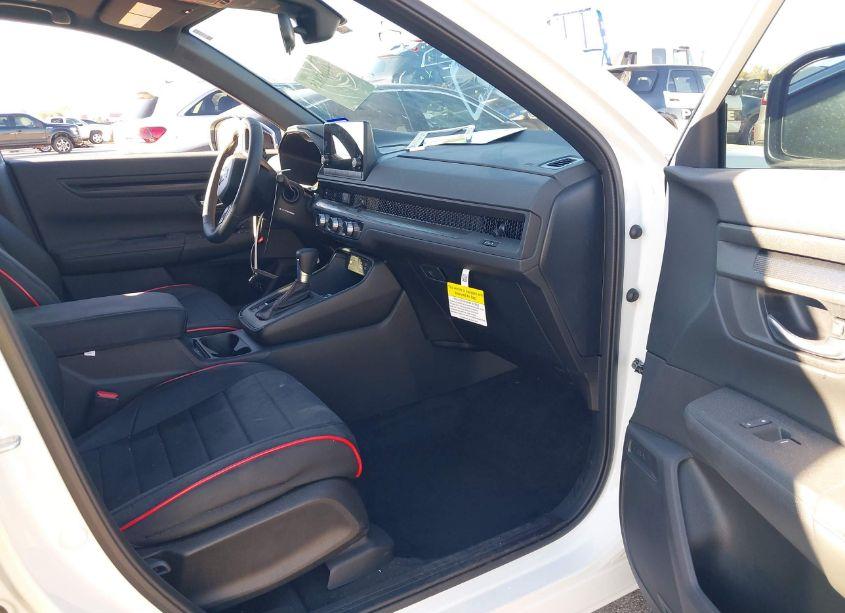 Photo 5 of 2025 Honda Cr-v HYBRID SPORT (VIN 7FARS5H53SE004728)