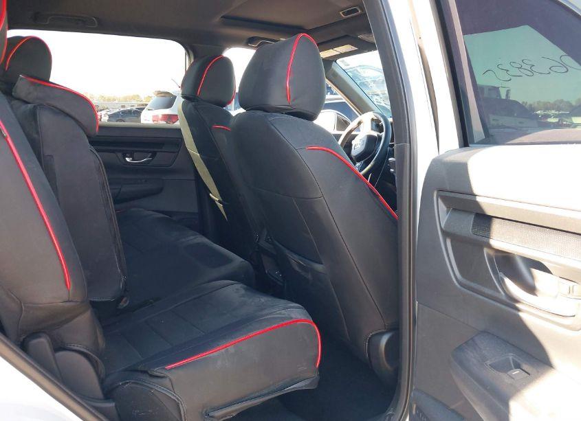 Photo 8 of 2025 Honda Cr-v HYBRID SPORT (VIN 7FARS5H53SE004728)