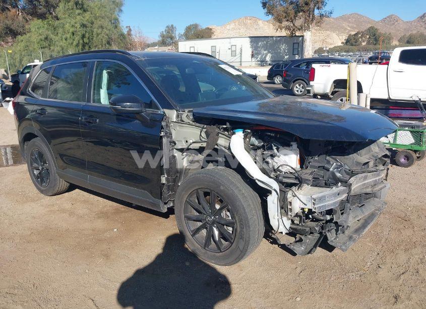 2024 Honda Cr-v HYBRID SPORT (VIN 7FARS5H54RE001752) main photo