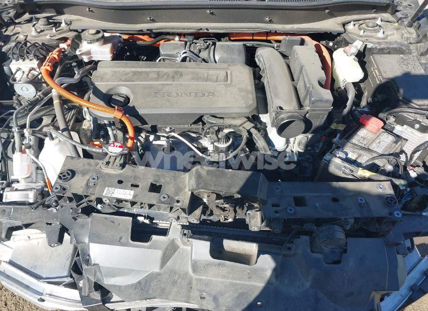Photo 10 of 2024 Honda Cr-v HYBRID SPORT (VIN 7FARS5H54RE001752)