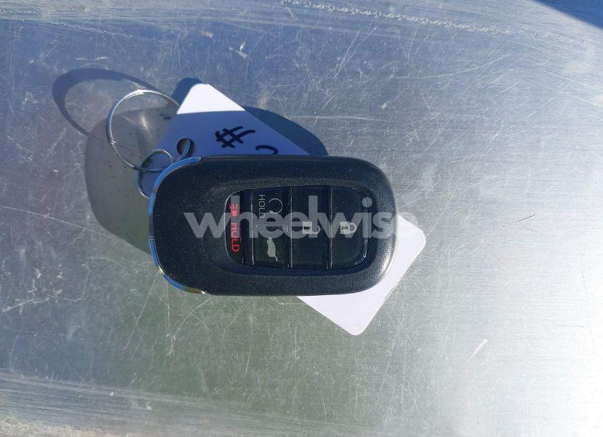 Photo 11 of 2024 Honda Cr-v HYBRID SPORT (VIN 7FARS5H54RE001752)