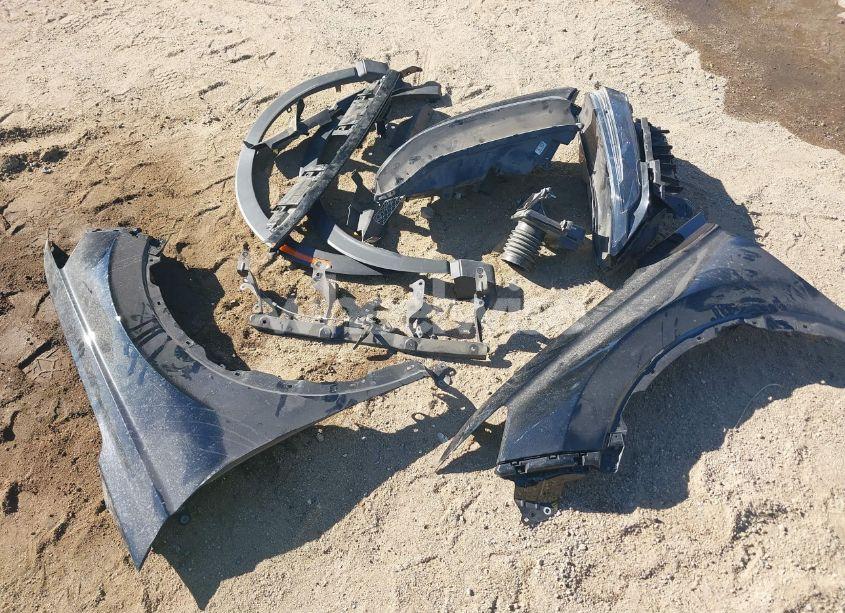 Photo 12 of 2024 Honda Cr-v HYBRID SPORT (VIN 7FARS5H54RE001752)