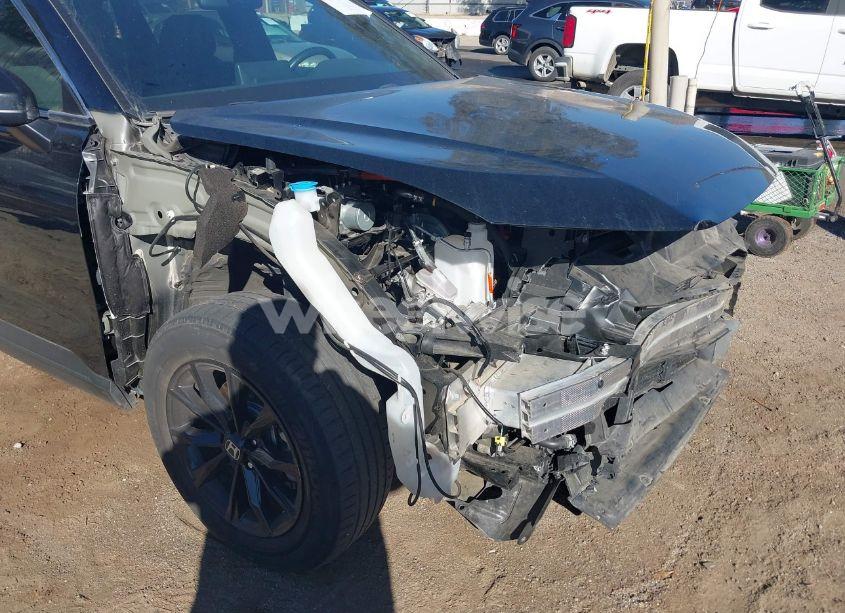 Photo 13 of 2024 Honda Cr-v HYBRID SPORT (VIN 7FARS5H54RE001752)