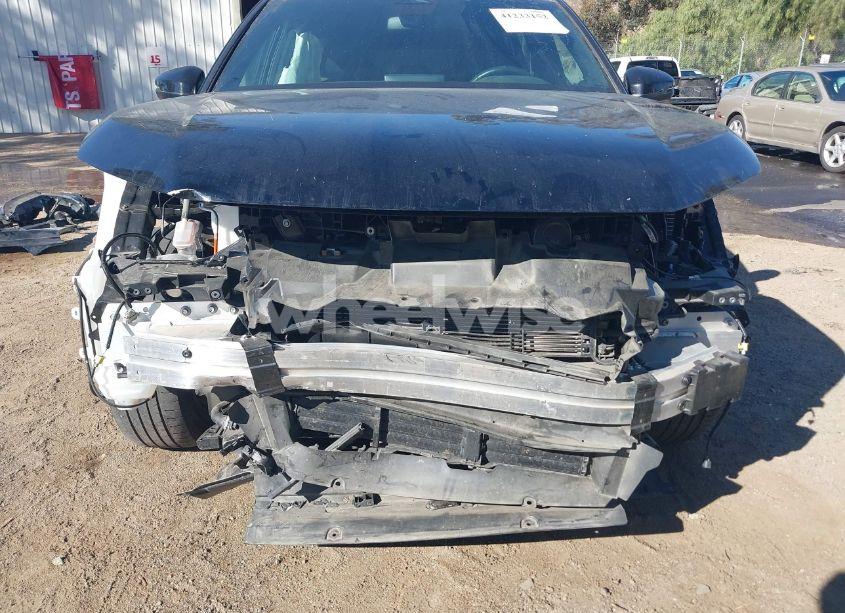 Photo 14 of 2024 Honda Cr-v HYBRID SPORT (VIN 7FARS5H54RE001752)