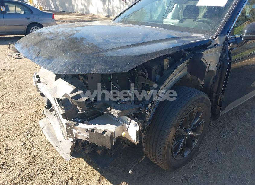 Photo 6 of 2024 Honda Cr-v HYBRID SPORT (VIN 7FARS5H54RE001752)