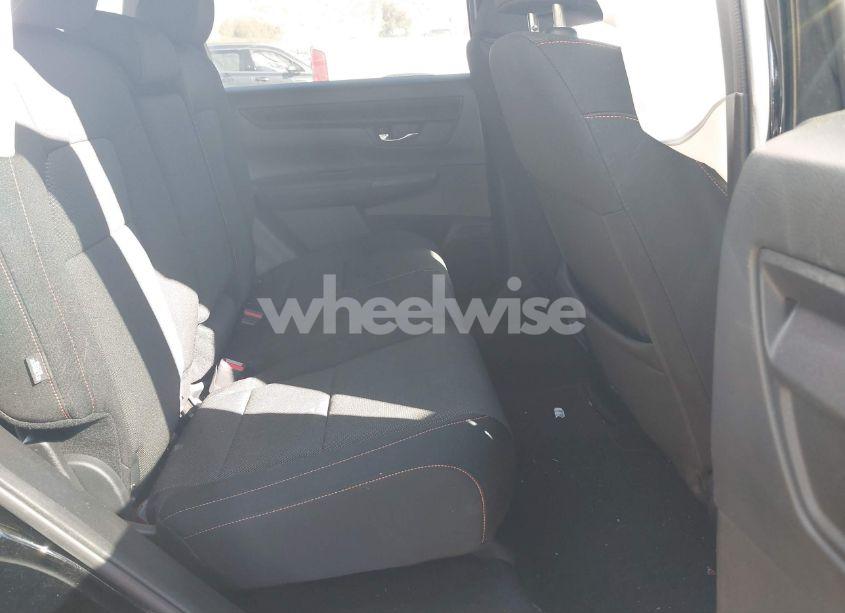 Photo 8 of 2024 Honda Cr-v HYBRID SPORT (VIN 7FARS5H54RE001752)