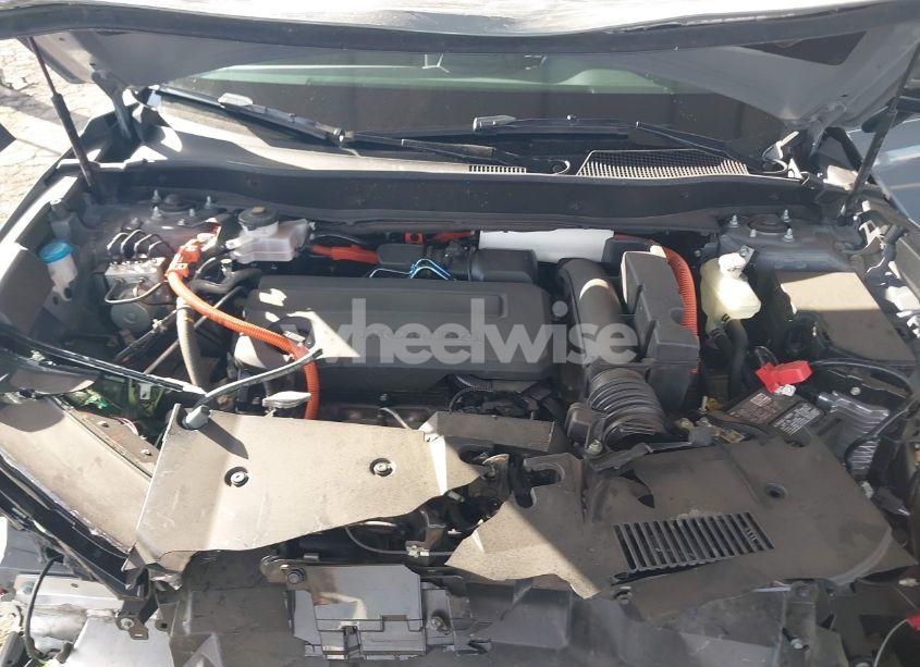 Photo 10 of 2024 Honda Cr-v HYBRID SPORT (VIN 7FARS5H54RE032726)