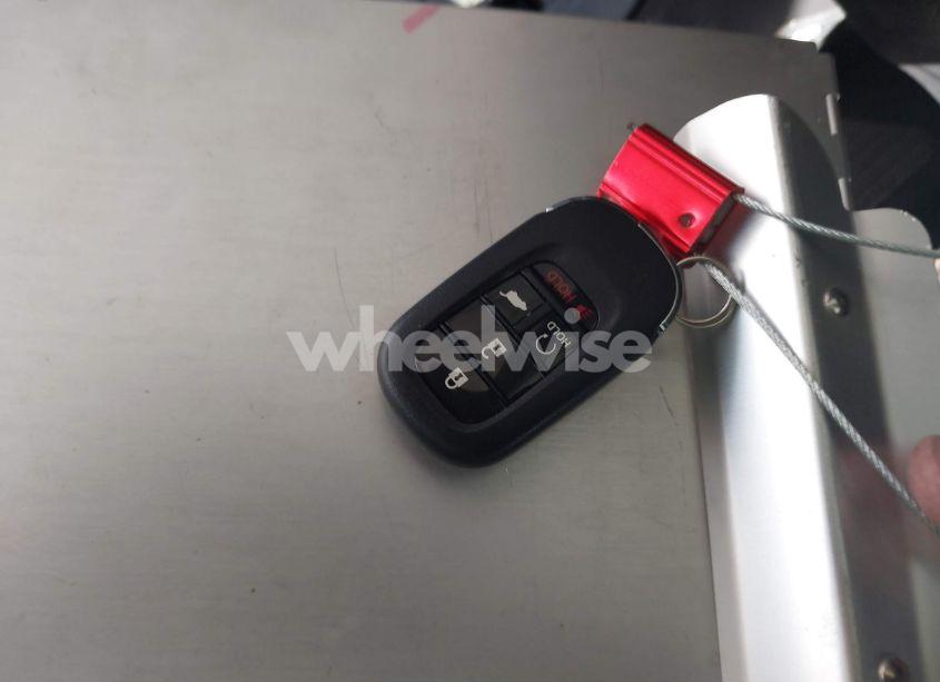 Photo 11 of 2024 Honda Cr-v HYBRID SPORT (VIN 7FARS5H54RE032726)