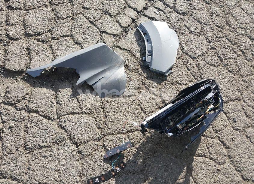 Photo 12 of 2024 Honda Cr-v HYBRID SPORT (VIN 7FARS5H54RE032726)