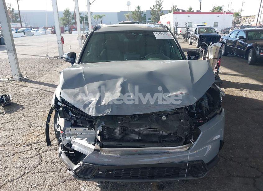 Photo 13 of 2024 Honda Cr-v HYBRID SPORT (VIN 7FARS5H54RE032726)