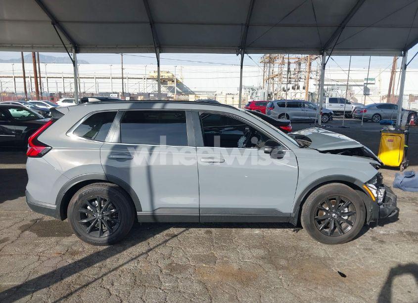 Photo 14 of 2024 Honda Cr-v HYBRID SPORT (VIN 7FARS5H54RE032726)