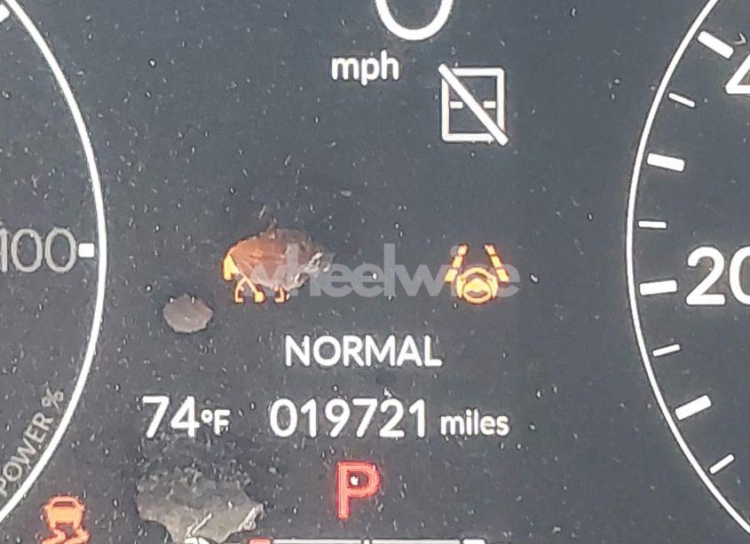 Photo 16 of 2024 Honda Cr-v HYBRID SPORT (VIN 7FARS5H54RE032726)