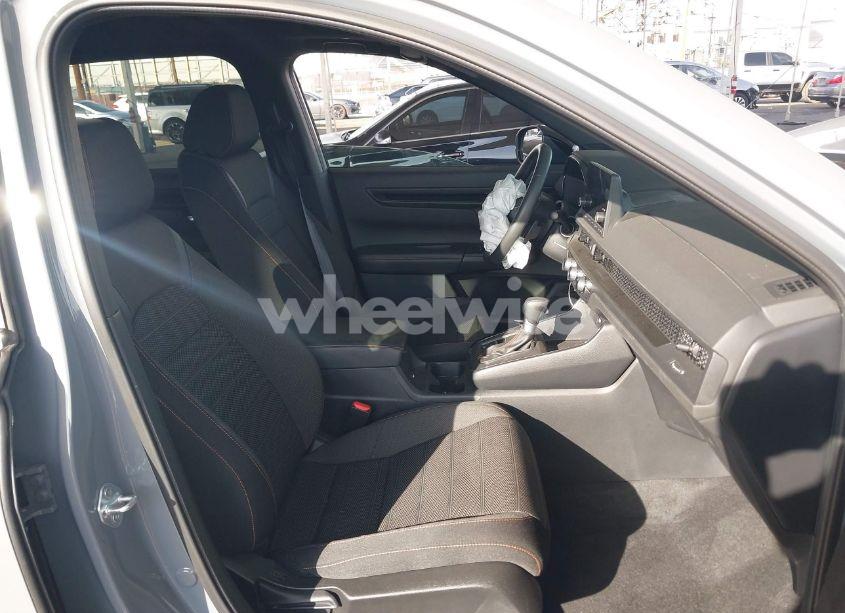 Photo 5 of 2024 Honda Cr-v HYBRID SPORT (VIN 7FARS5H54RE032726)