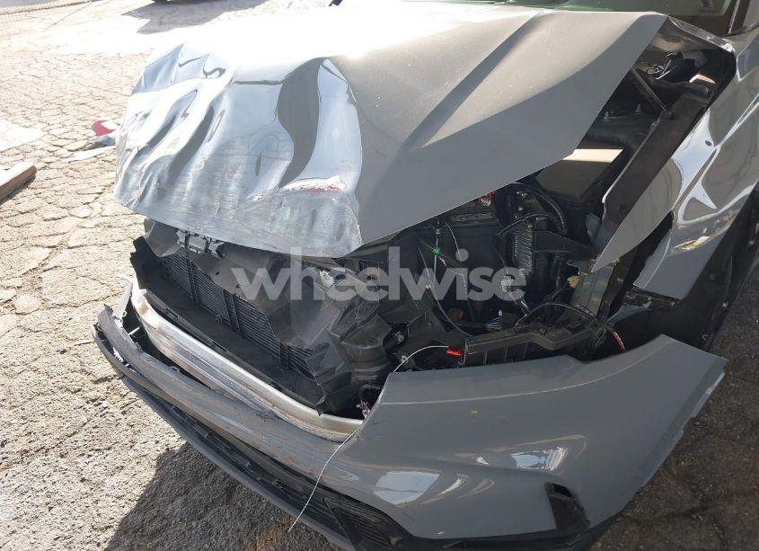 Photo 6 of 2024 Honda Cr-v HYBRID SPORT (VIN 7FARS5H54RE032726)