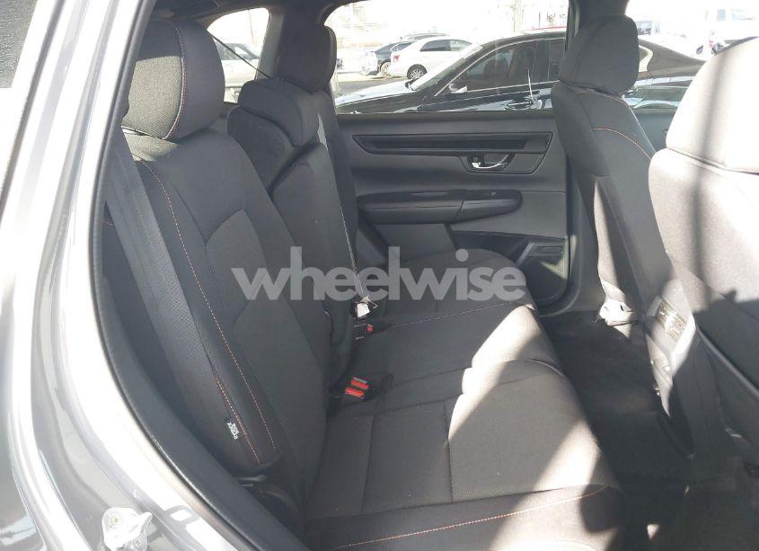 Photo 8 of 2024 Honda Cr-v HYBRID SPORT (VIN 7FARS5H54RE032726)