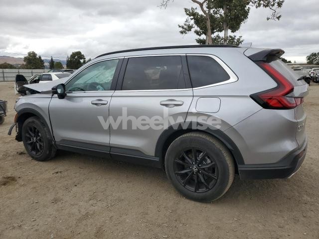 2023 HONDA CR-V SPORT (VIN 7FARS5H55PE009100) main photo