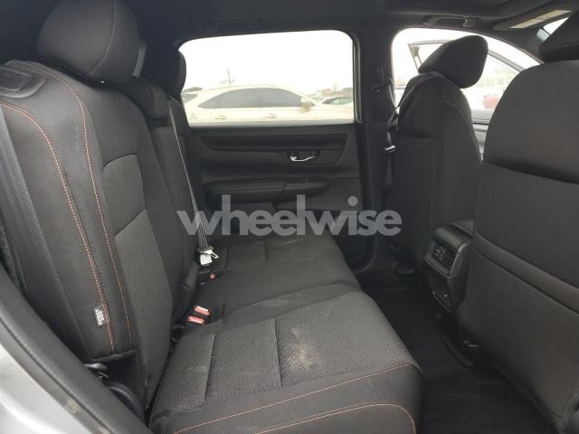 Photo 10 of 2023 HONDA CR-V SPORT (VIN 7FARS5H55PE009100)