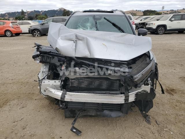 Photo 11 of 2023 HONDA CR-V SPORT (VIN 7FARS5H55PE009100)