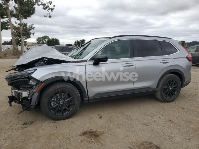 Photo 14 of 2023 HONDA CR-V SPORT (VIN 7FARS5H55PE009100)