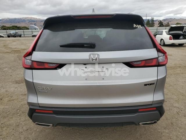 Photo 4 of 2023 HONDA CR-V SPORT (VIN 7FARS5H55PE009100)