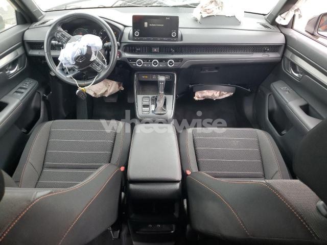 Photo 6 of 2023 HONDA CR-V SPORT (VIN 7FARS5H55PE009100)